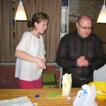 Crepes-Abend in MaJo